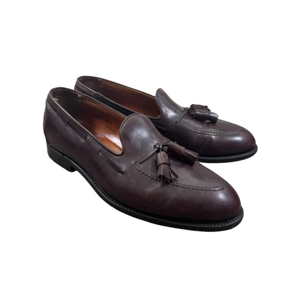 Brooks Brothers RichLeather Tassel Loafers main image 7